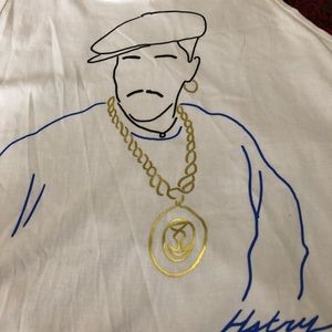 Tank top By Hstry by Nas